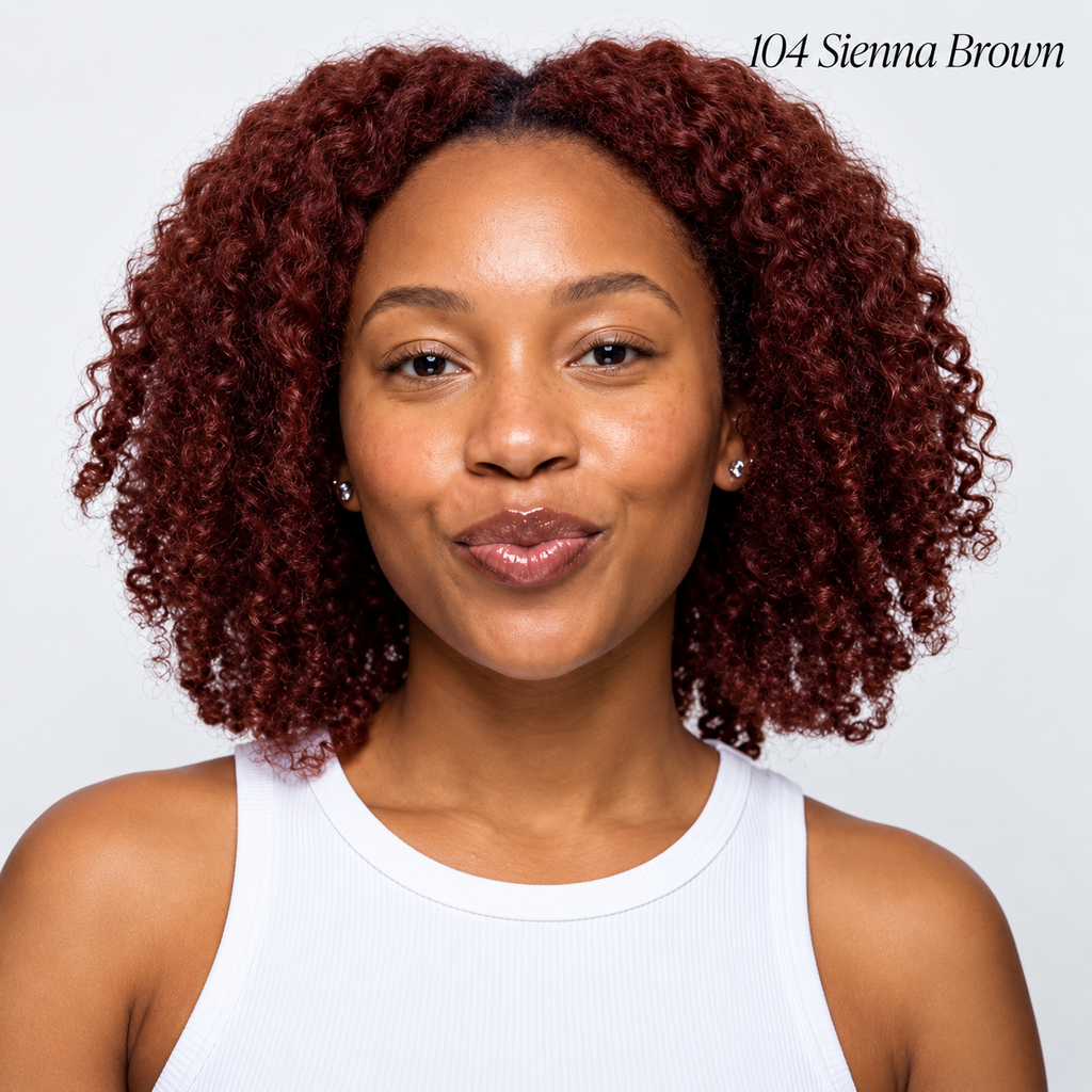 Creative Image Adore Semi-Permanent Hair Color Sienna Brown 104 - 4oz