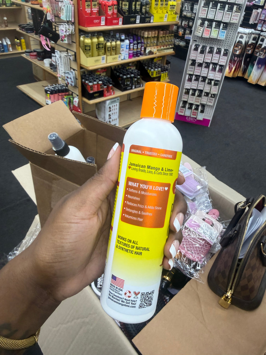 Protein Shampoo