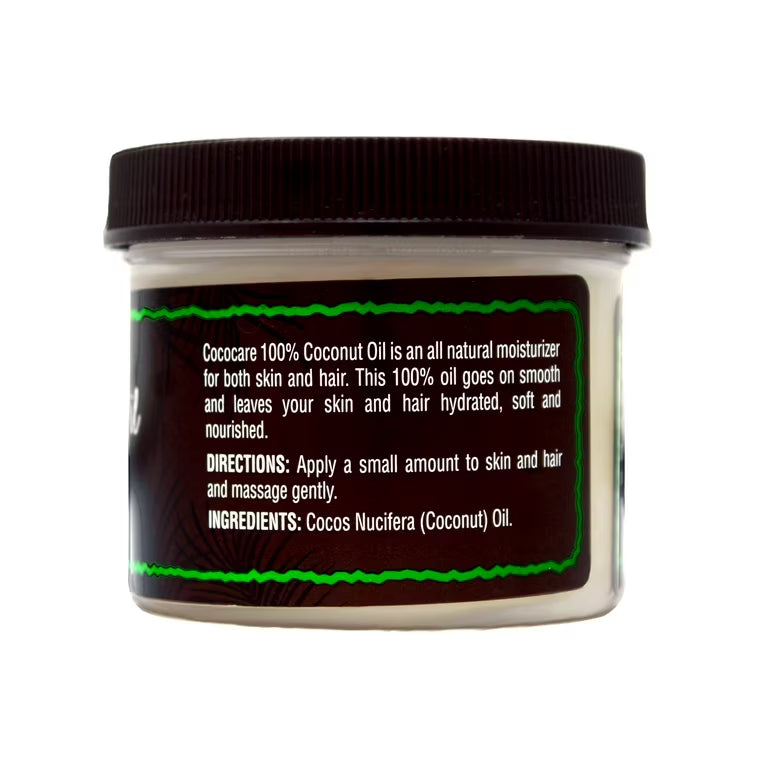 BMB 100% Pure Coconut Oil 4oz