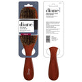 Diane Premium 100% Boar Wave Brush Medium D8119