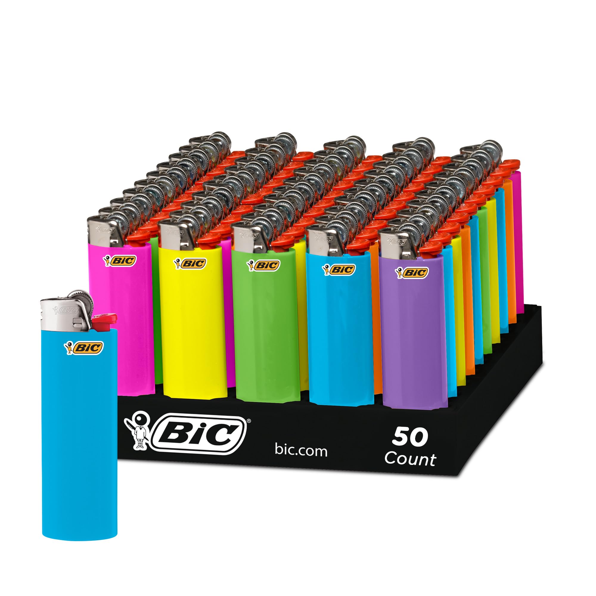 Bic Lighter Assorted