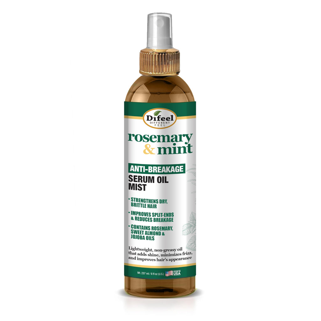 Difeel Rosemary & Mint Anti-Breakage Serum Oil Mist 8oz