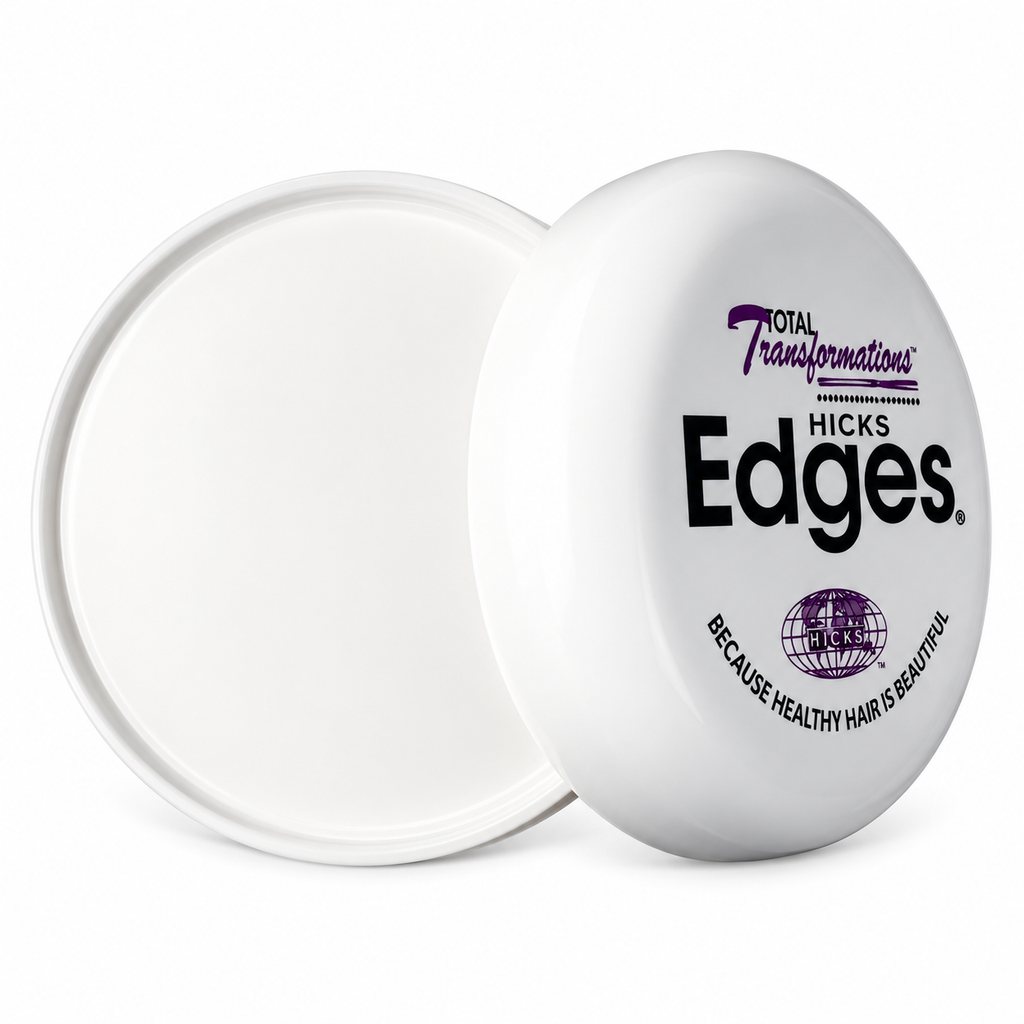 Hicks Total Transformations Hicks Edges Pomade 4 oz