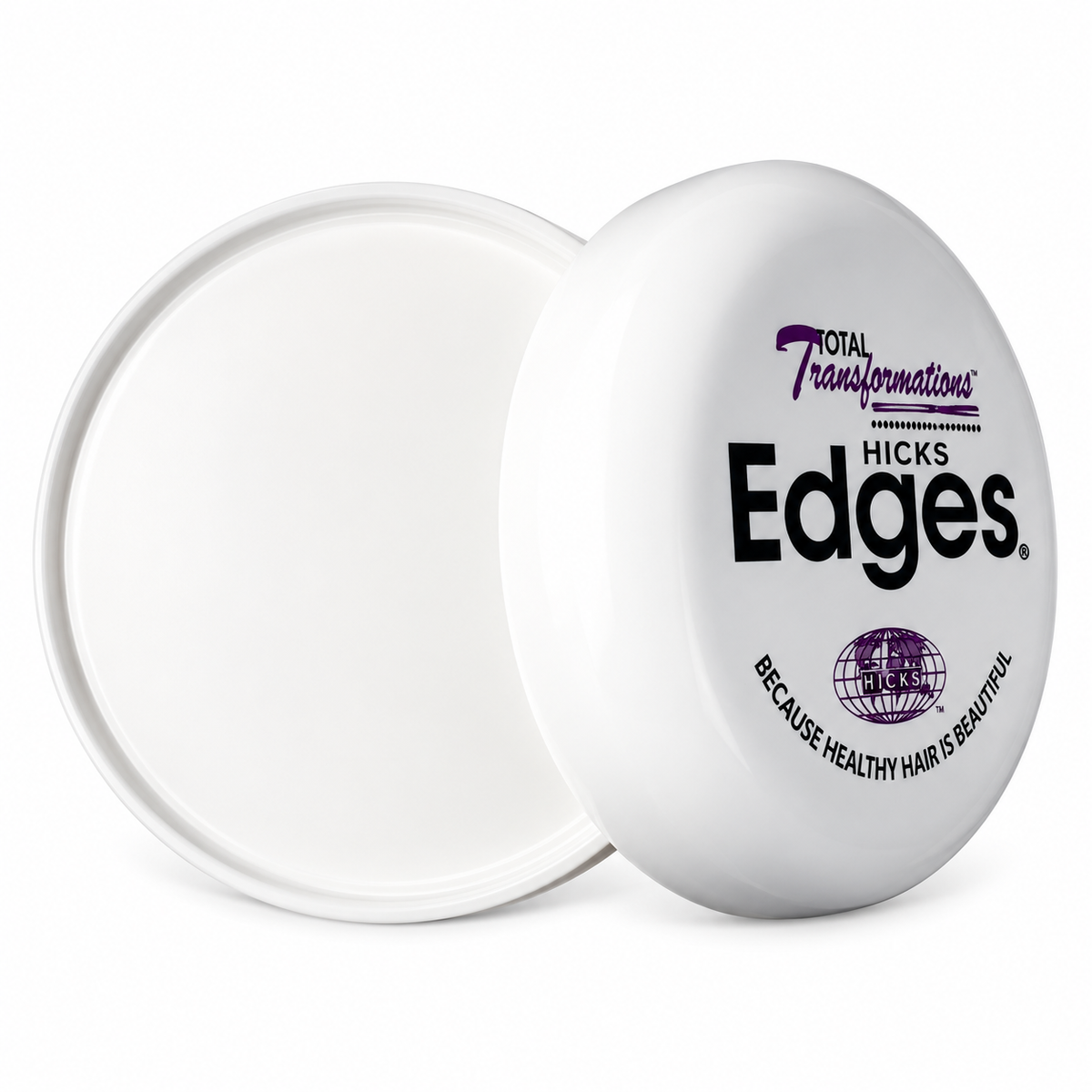 Hicks Total Transformations Hicks Edges Pomade 4 oz