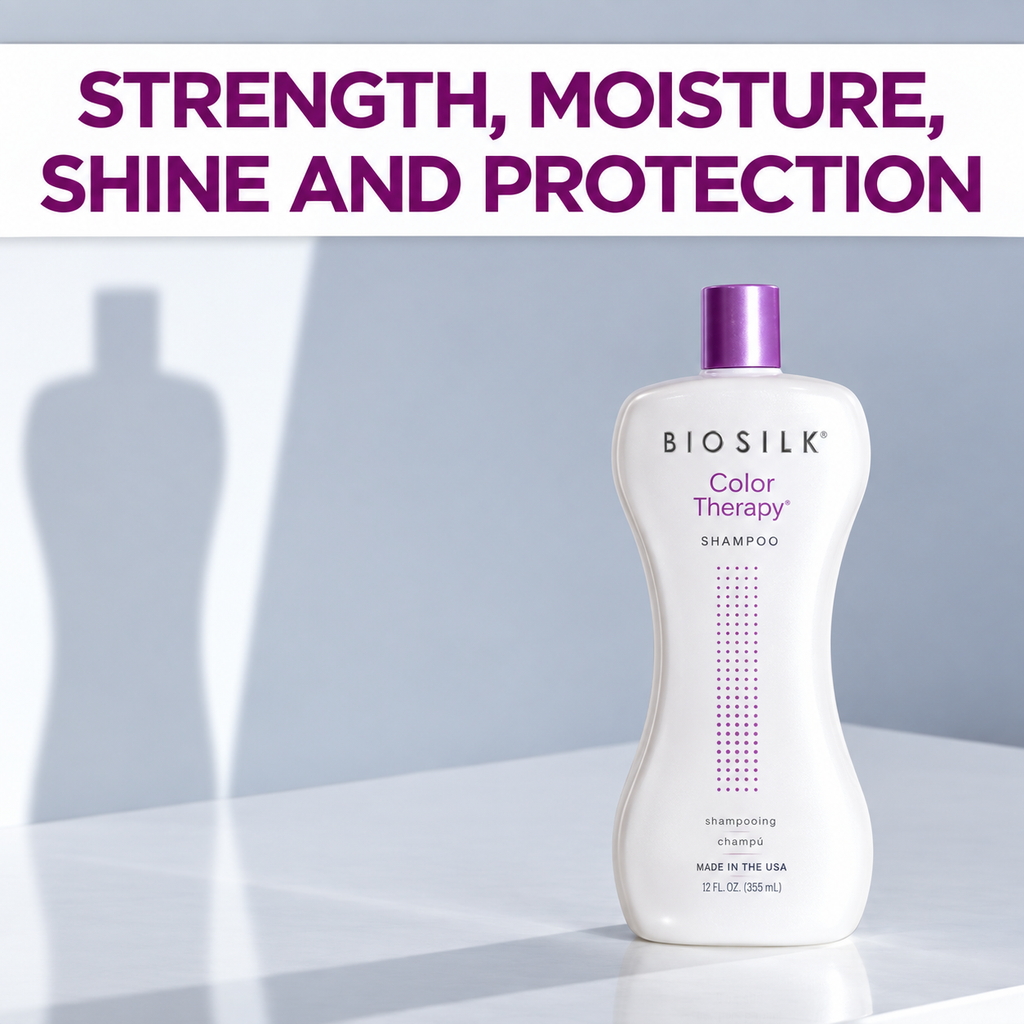 Biosilk Color Therapy Shampoo 34oz