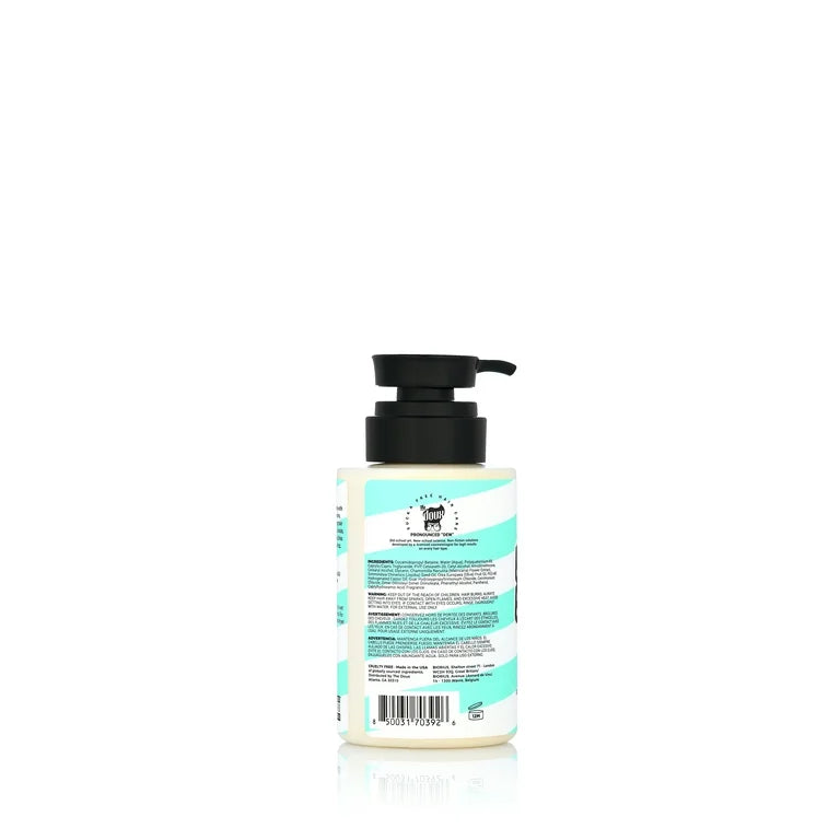 The Doux Bonita Bubble Balm Foaming Pomade 8oz product image 4