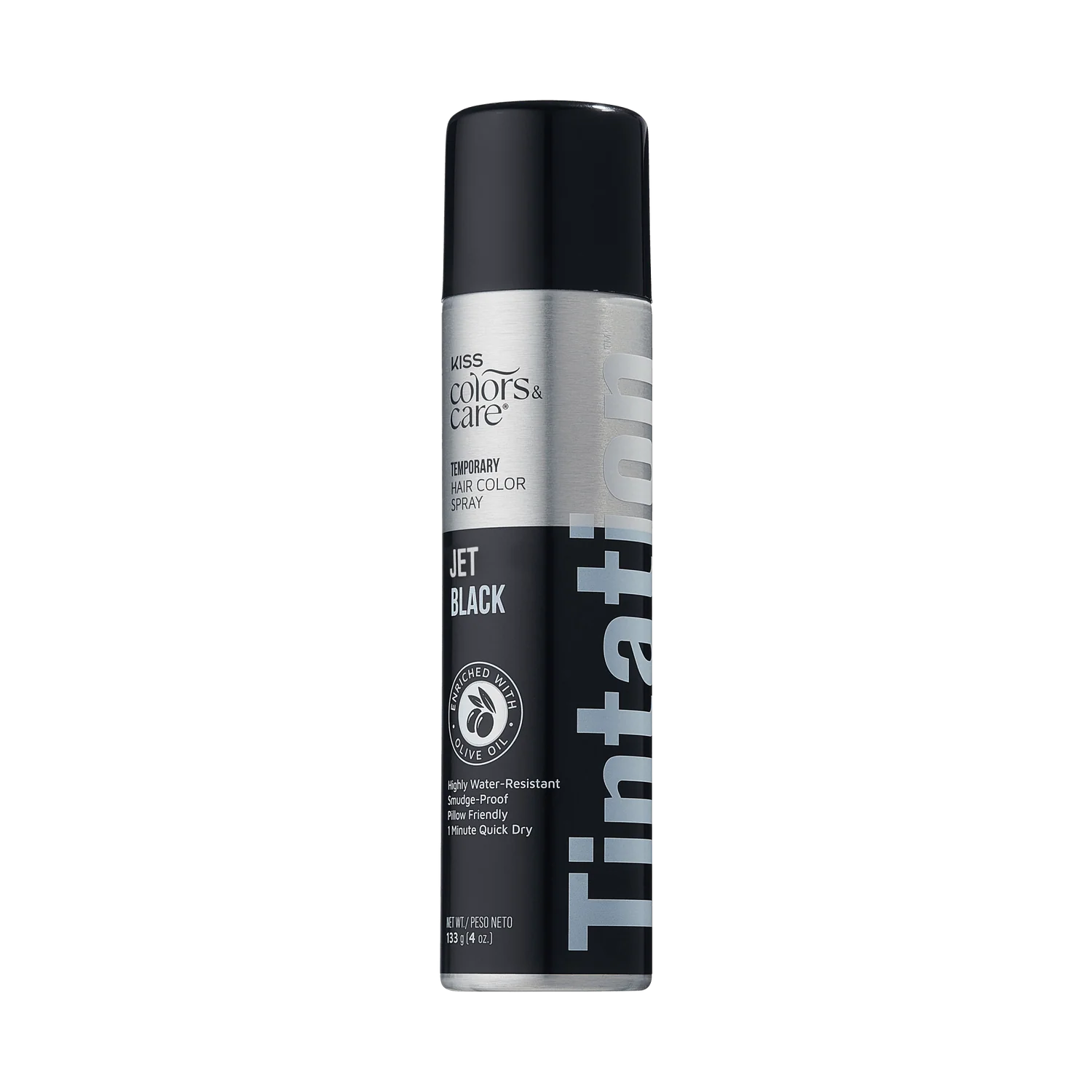 RED By Kiss Temporary Hair Color Spray