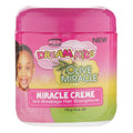 African Pride Dream Kids Olive Miracle Anti-Breakage Hair Strengthener Miracle Creme 6oz