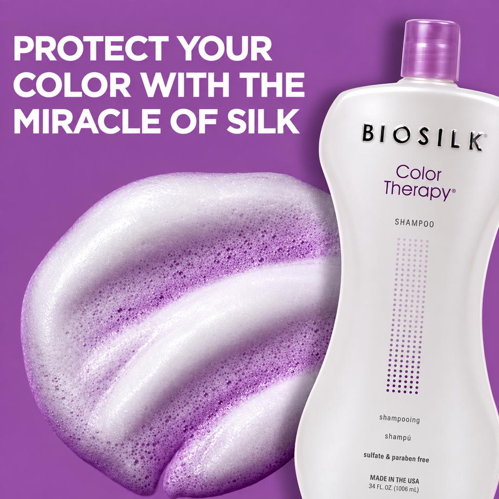 Biosilk Color Therapy Shampoo 34oz