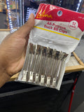 Latina All Purpose Duck Bill Clips 12 Pack
