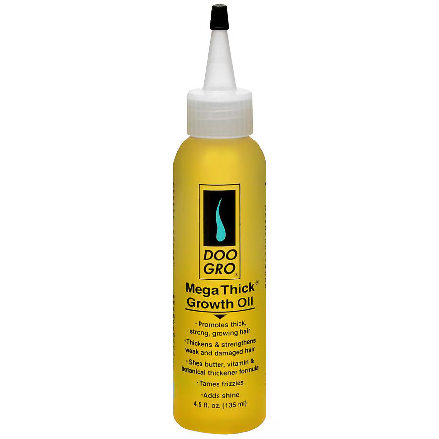 Doo Gro Hair & Scalp Oil