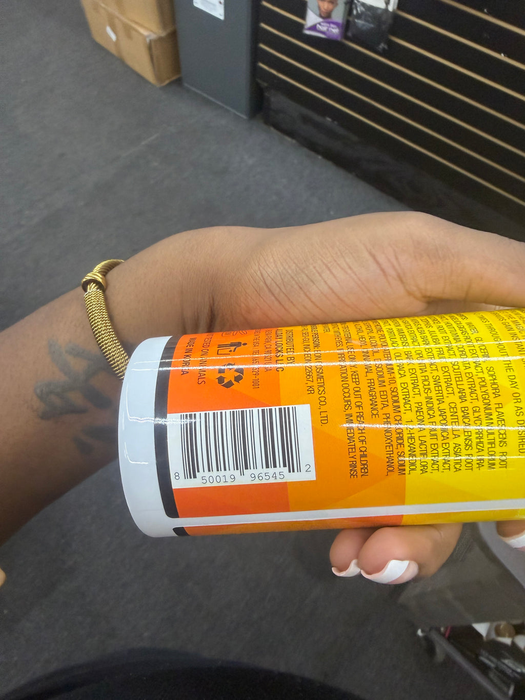 AllDay Braid Moisture Spray