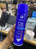 Isoplus Oil Sheen Protective Hair Spray 11oz