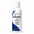 Creative Image Adore Semi-Permanent Hair Color Ocean Blue 176 - 4oz