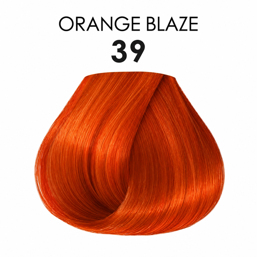 Creative Image Adore Semi-Permanent Hair Color 39 Orange Blaze – 4 oz