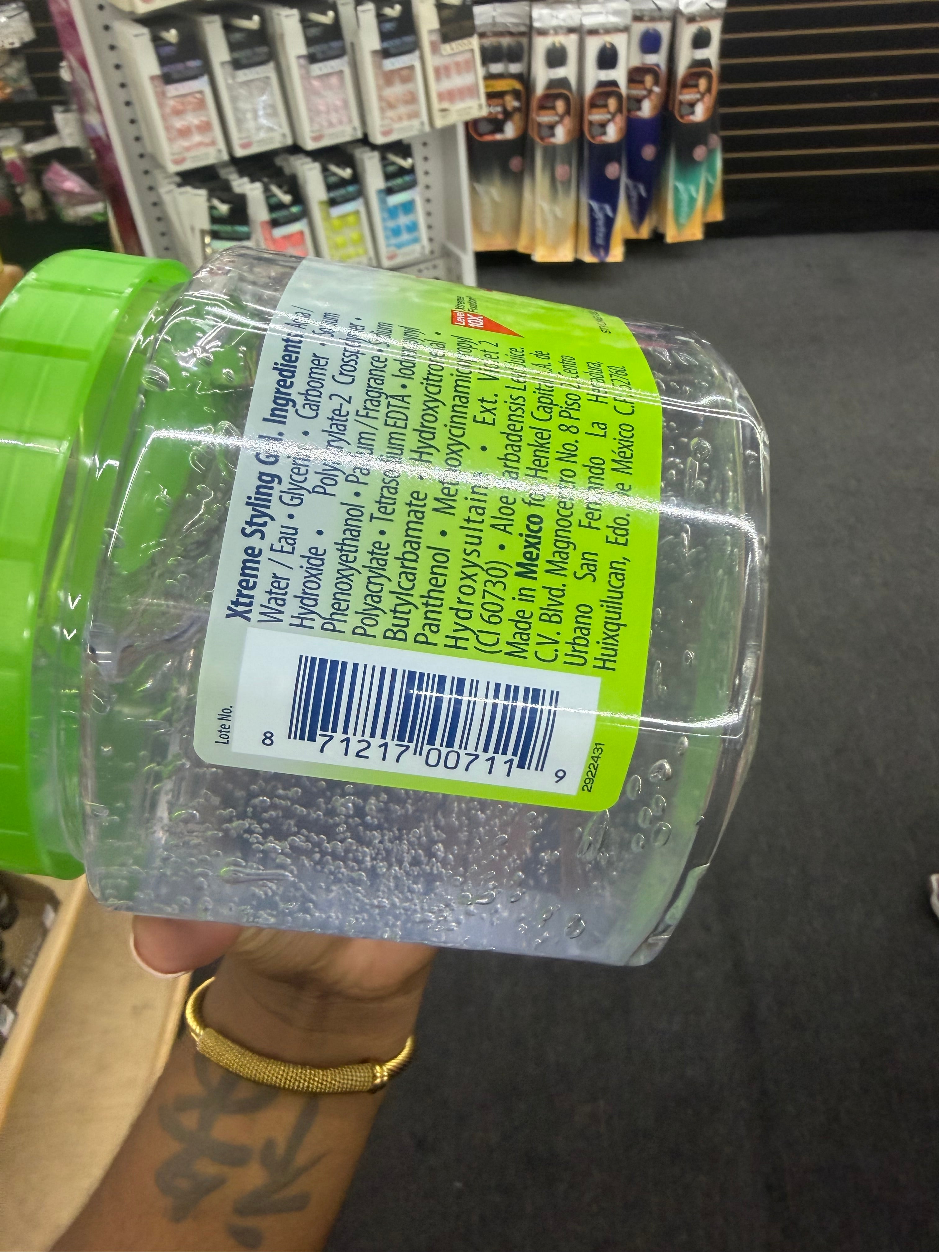 Xtreme Gel Jumbo 35.27oz
