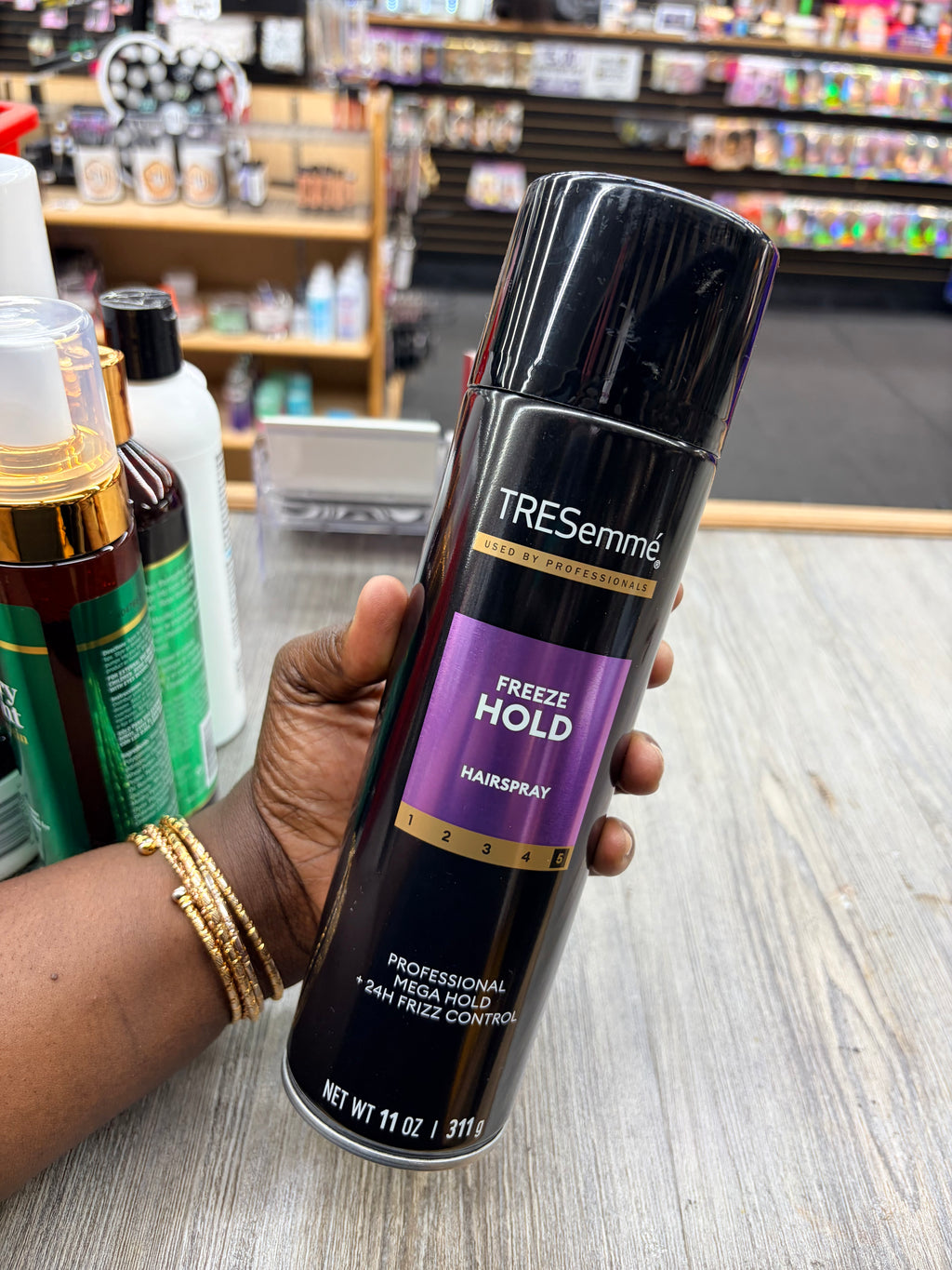 Tressemme Hold Spray