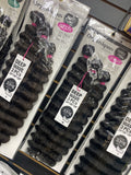 Shake N Go Organique Mastermix Deep Wave 3 PCS Hair Extensions
