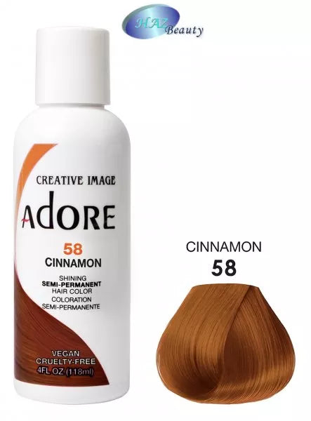 Creative Image Adore Semi Permanent Hair Color