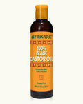 Afrkare 100% Black Castor Oil