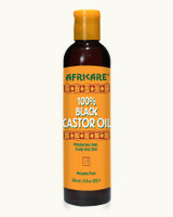 Afrkare 100% Black Castor Oil