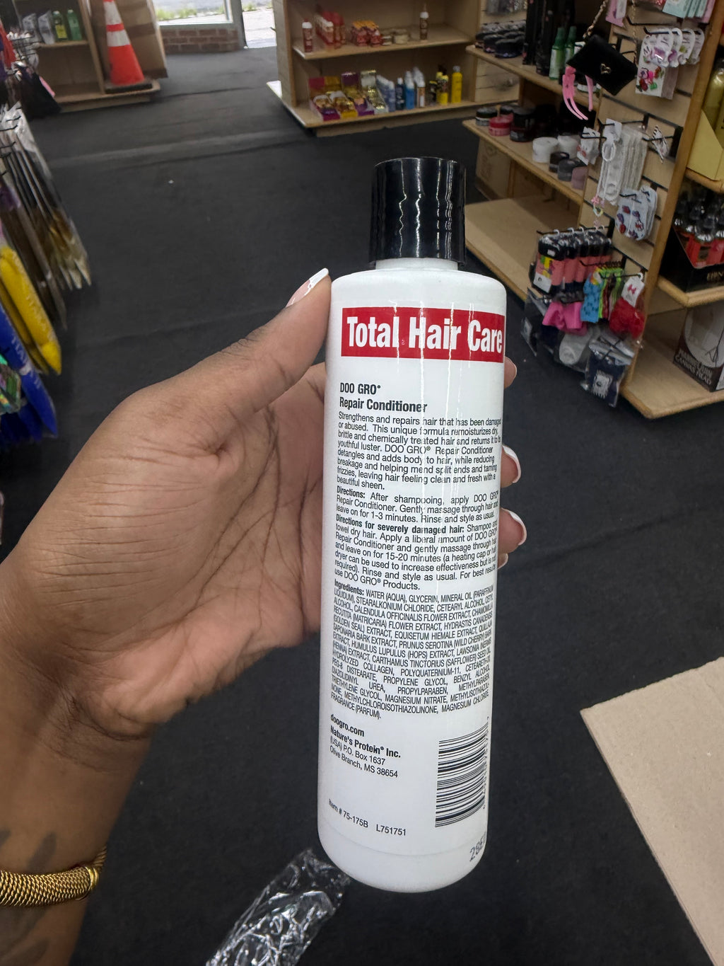 DooGro Repair Conditioner 10oz