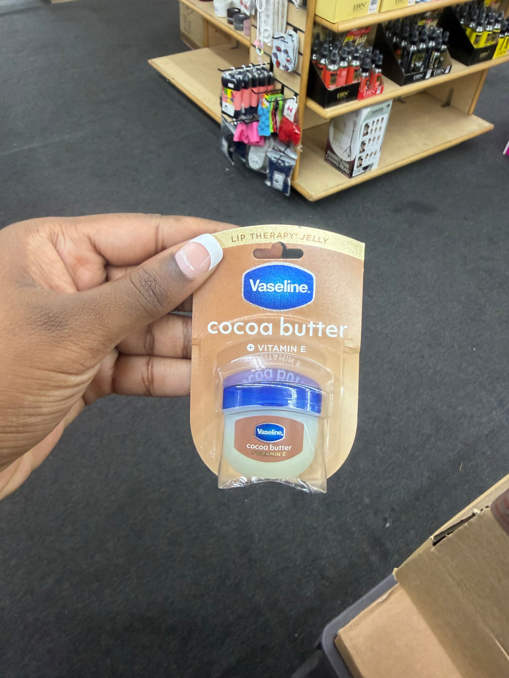 Vaseline Cocoa Lip
