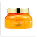 BTL Professional Lock & Twist Gel Orange