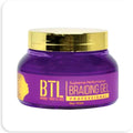 BTL Professional Braiding Gel 16oz Purple