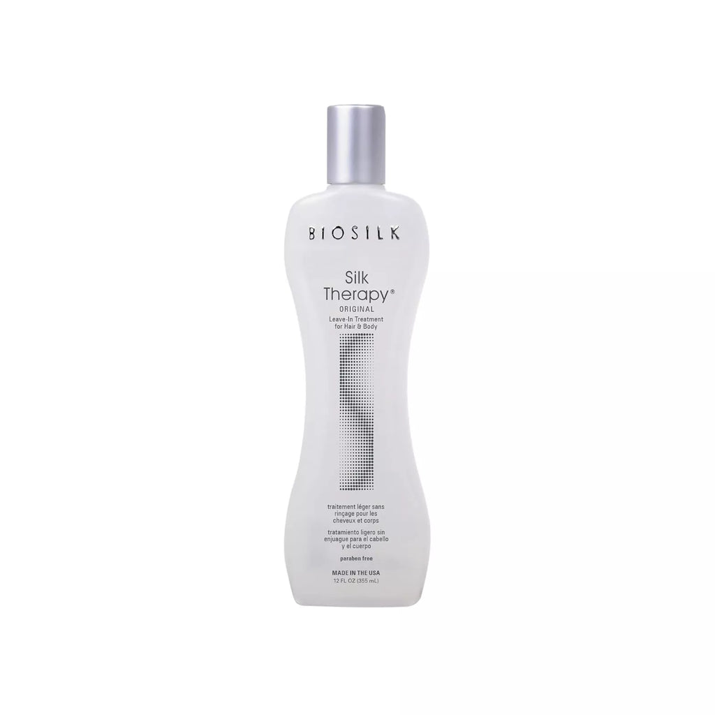 Biosilk Silk Therapy Original Leave-In Treatment For Hair & Body