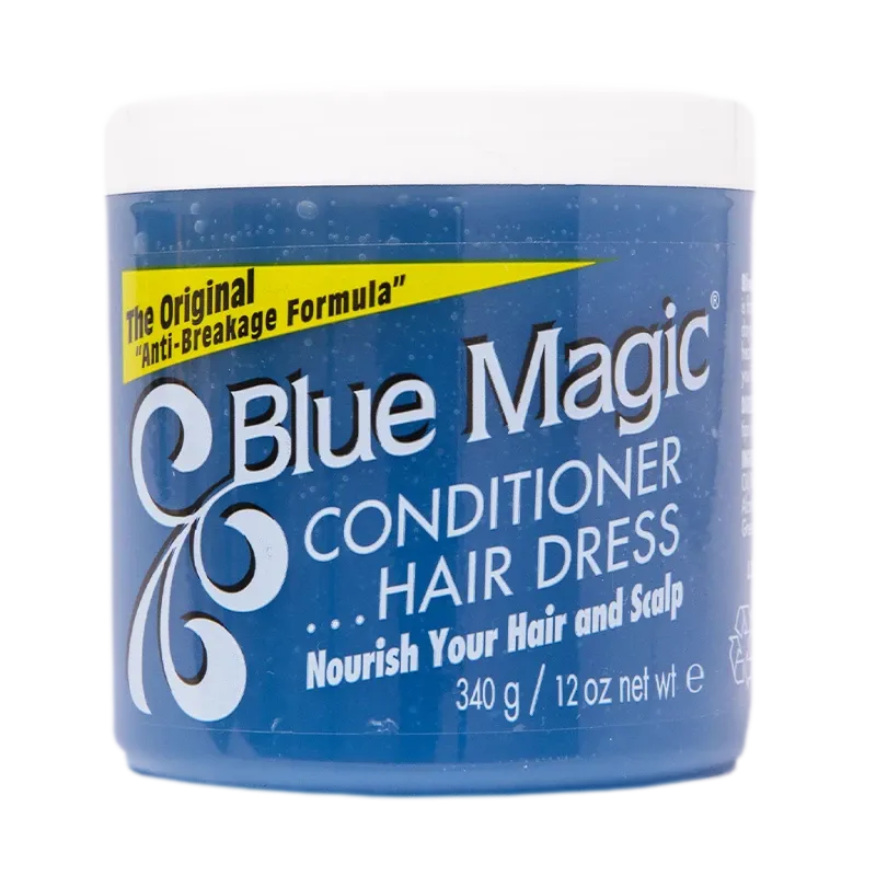Blue Magic Originals Hair & Scalp Conditioner Grease