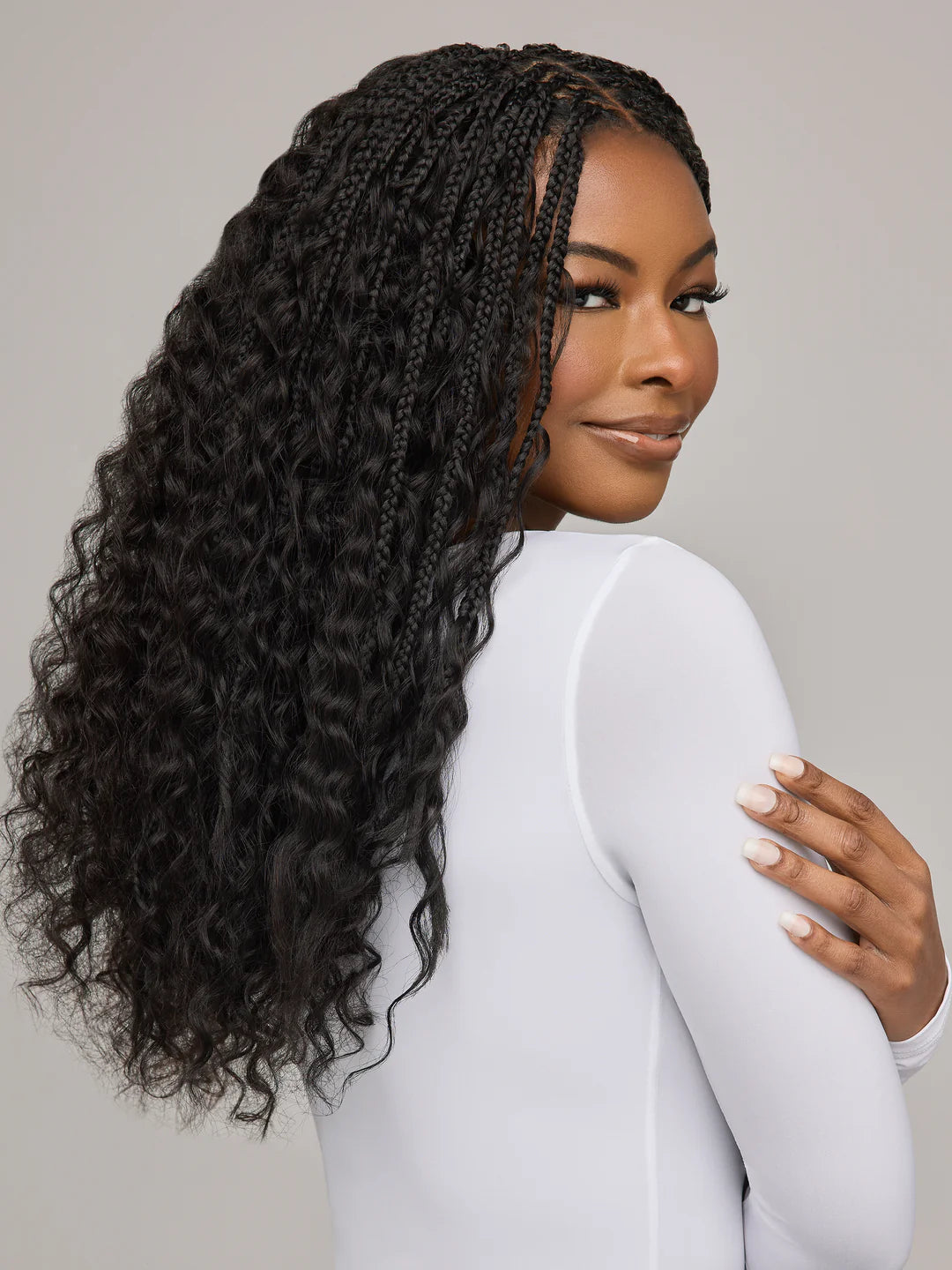 Fino Hair 100% Human Hair Braiding Hair