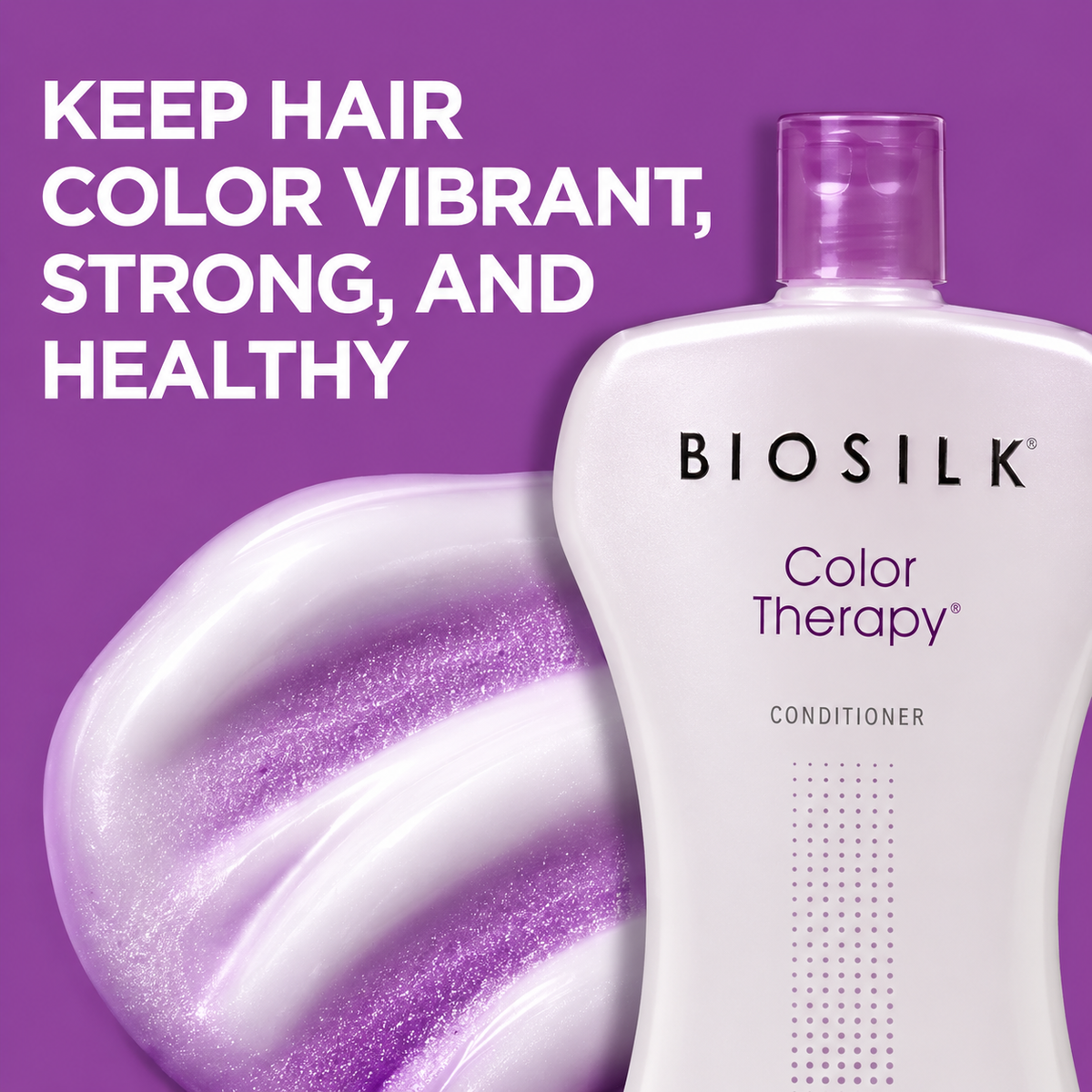 Biosilk Color Therapy Conditioner 34oz 