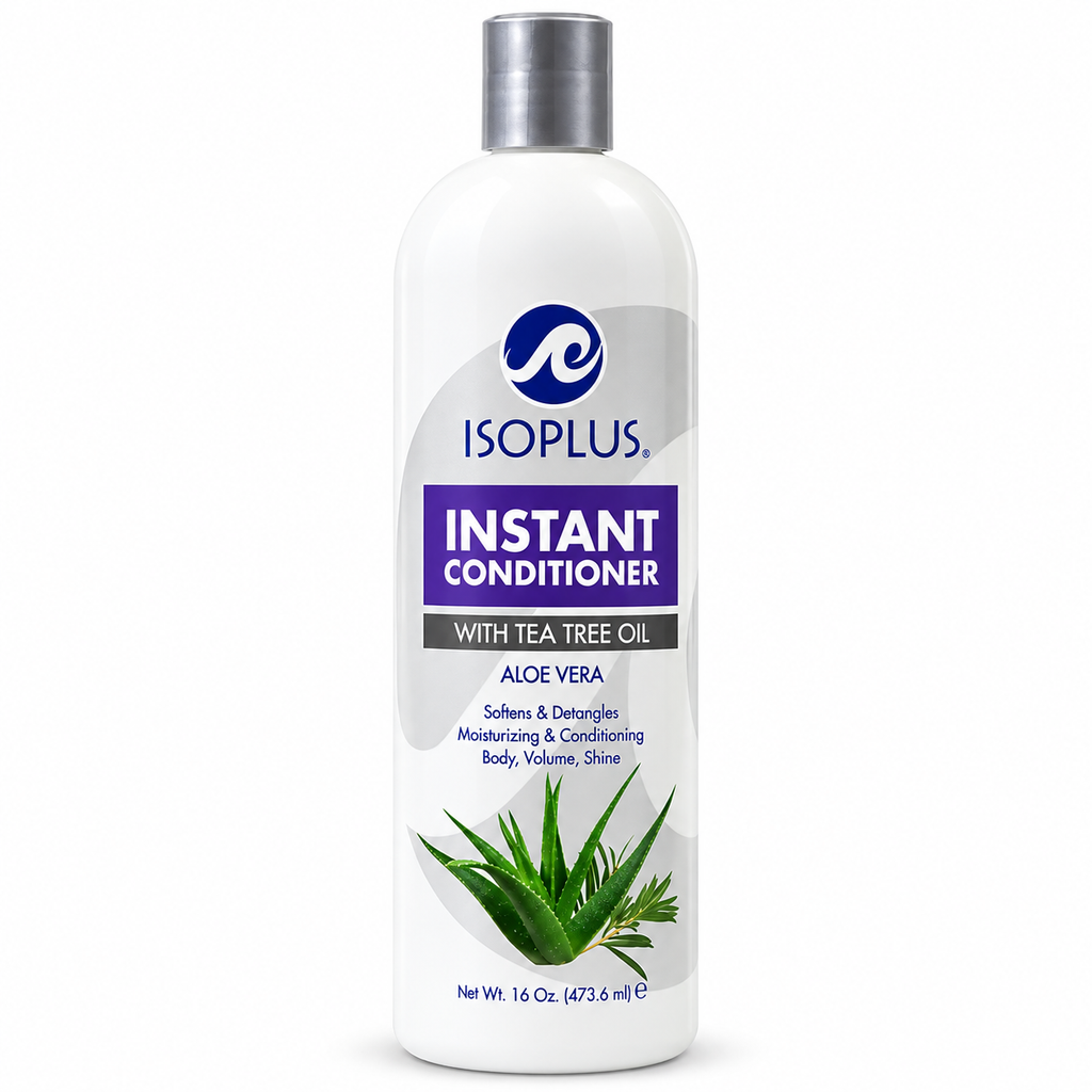 Isoplus Instant Conditioner Softens & Detangles 16 oz
