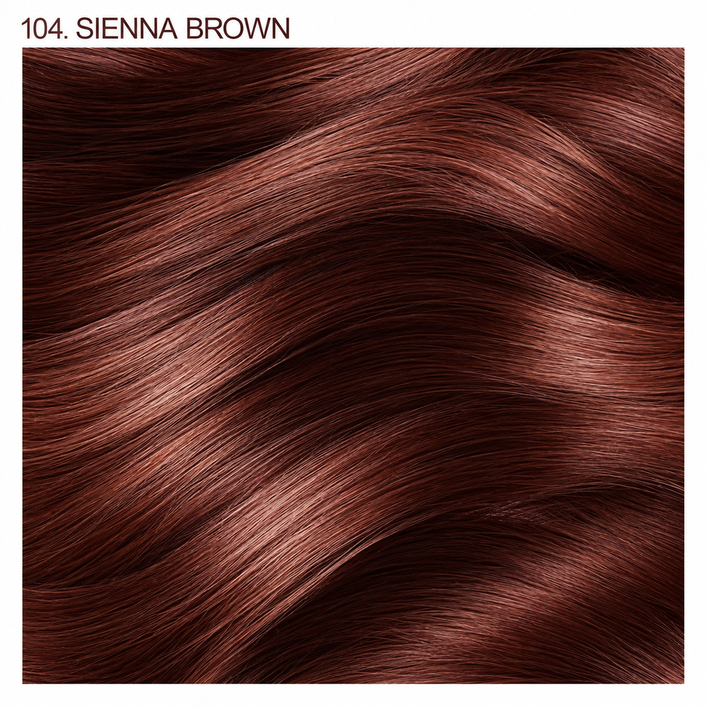 Creative Image Adore Semi-Permanent Hair Color Sienna Brown 104 - 4oz