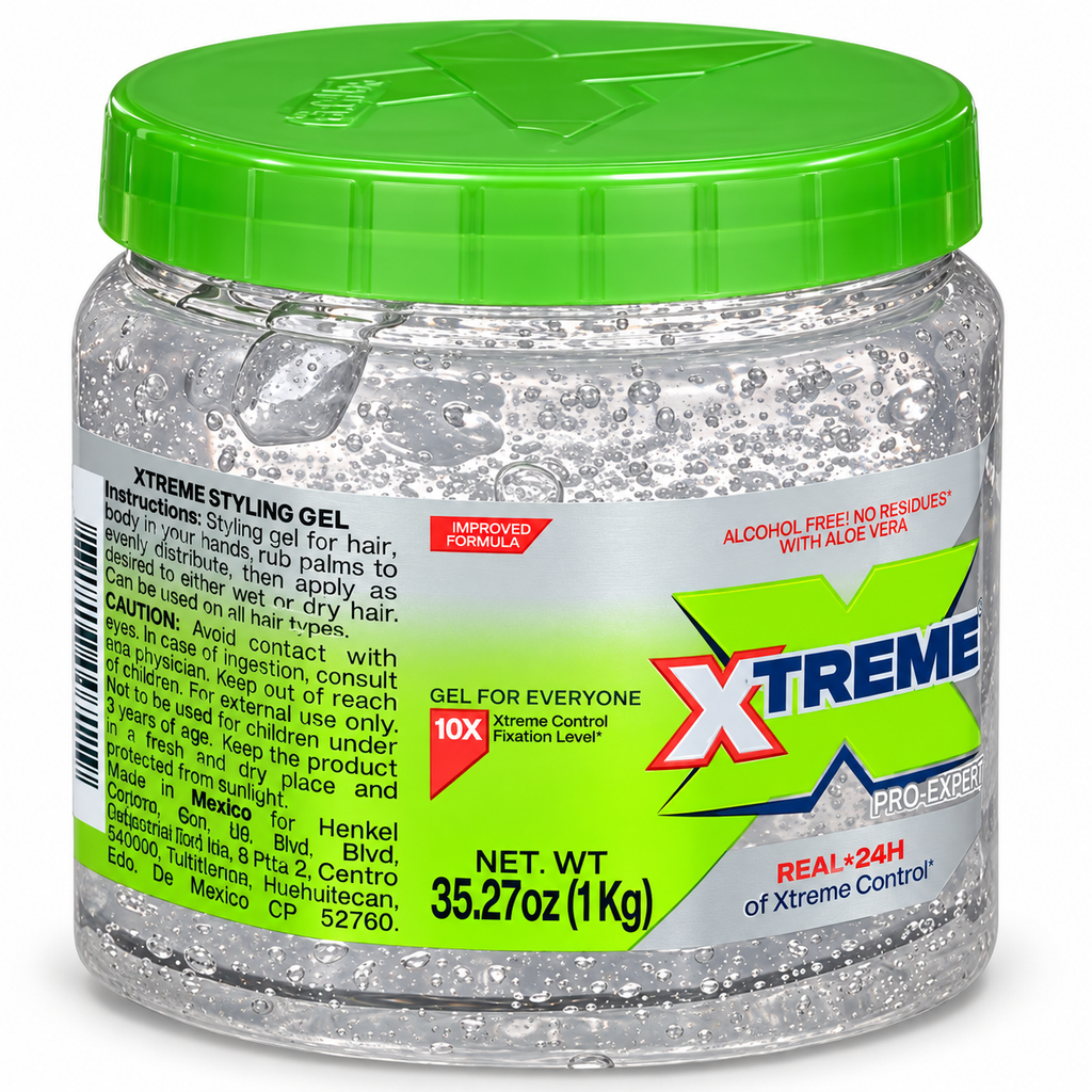 Wet Line Xtreme Pro Styling Gel Clear 35.27 oz