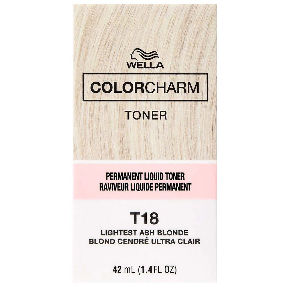 Wella Color Charm Toner