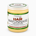 Africa’s Best Originals Hair Mayonnaise Deep Conditioner 15 oz front product image for dry and damaged hair repair