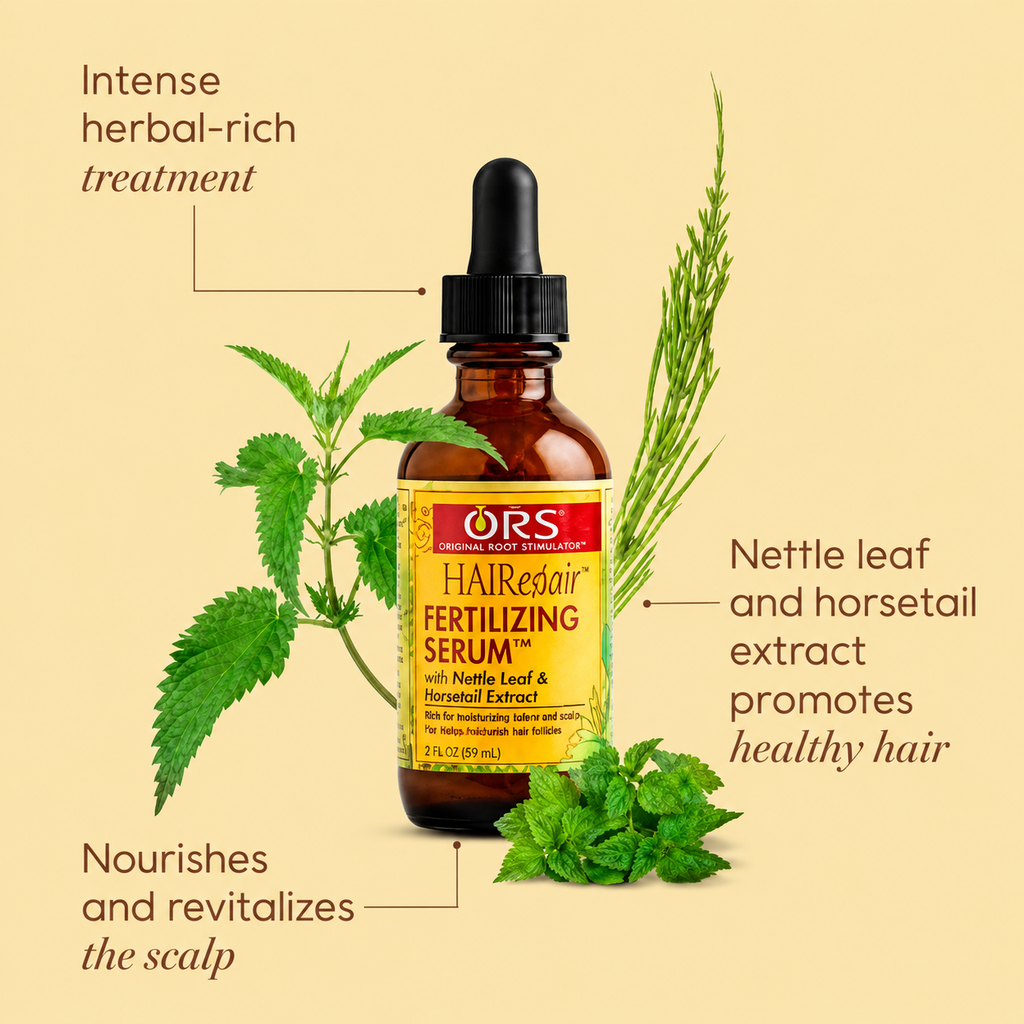ORS Fertilizing Serum Ingredients