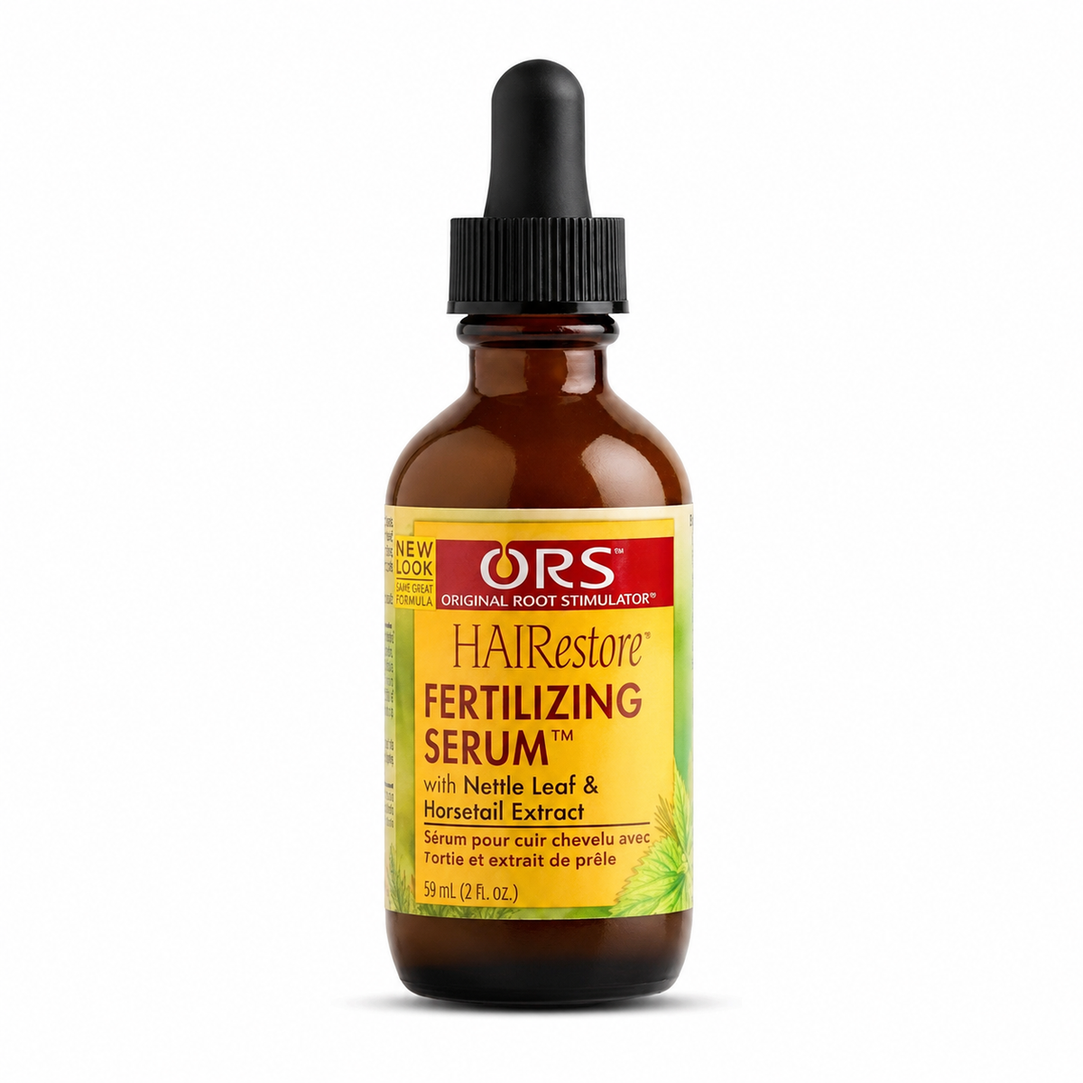 ORS HAIRestore Fertilizing Serum with Nettle Leaf and Horsetail Extract 2 oz