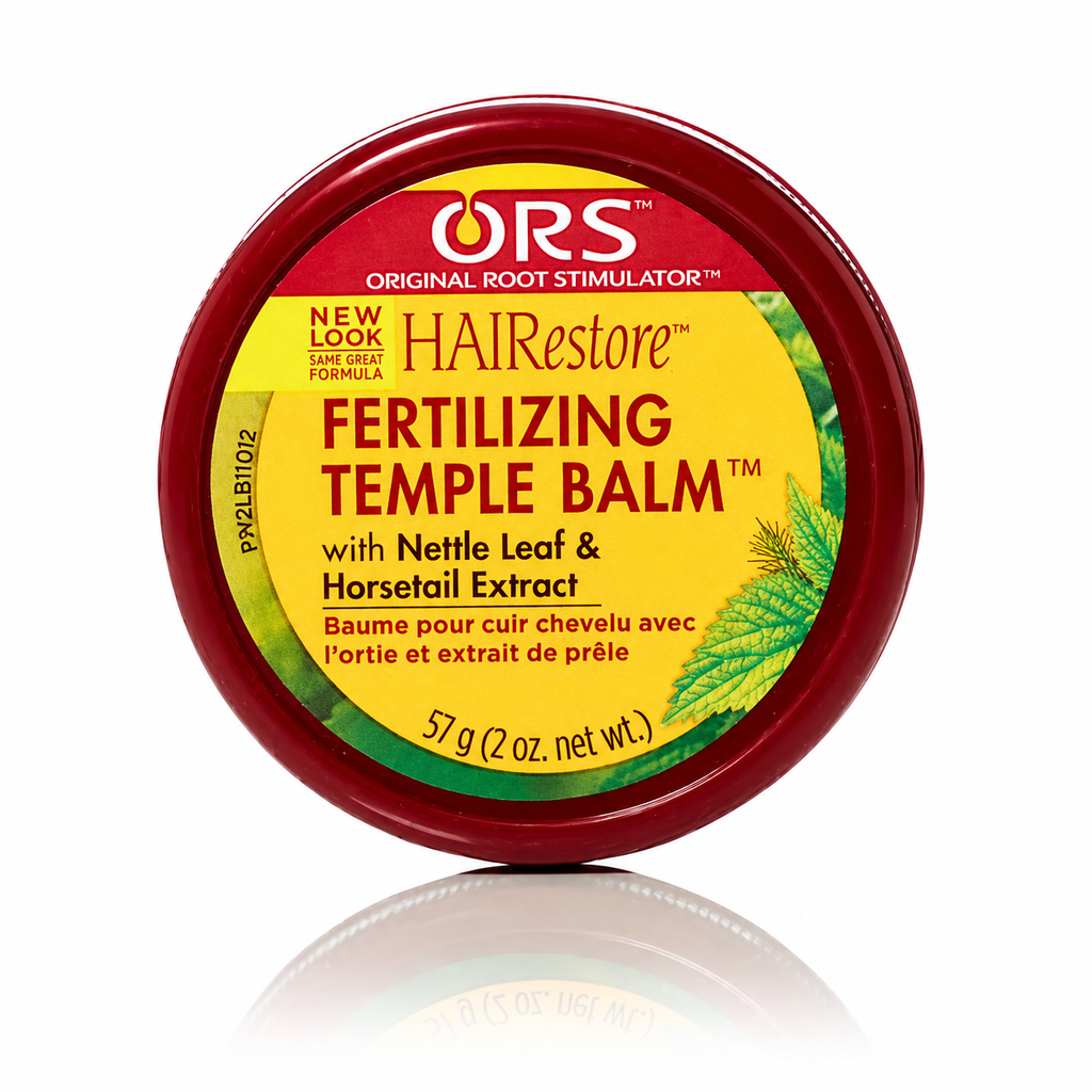 ORS HAIRestore Fertilizing Temple Balm front view