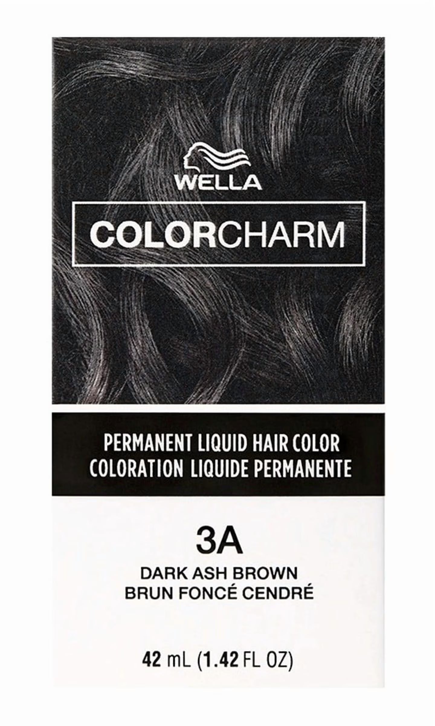 Wella Color Charm Permanent Liquid Hair Color