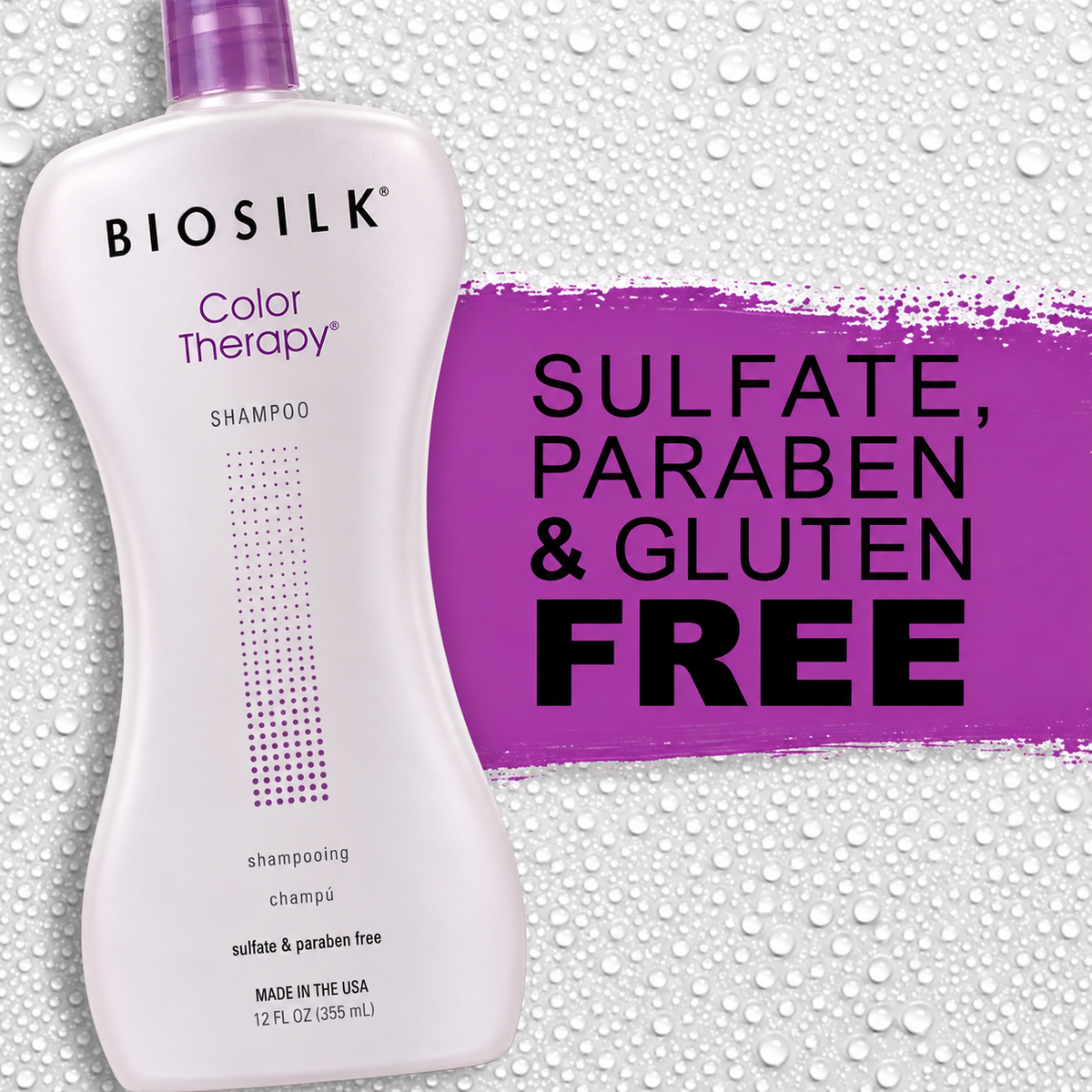 Biosilk Color Therapy Shampoo 34oz