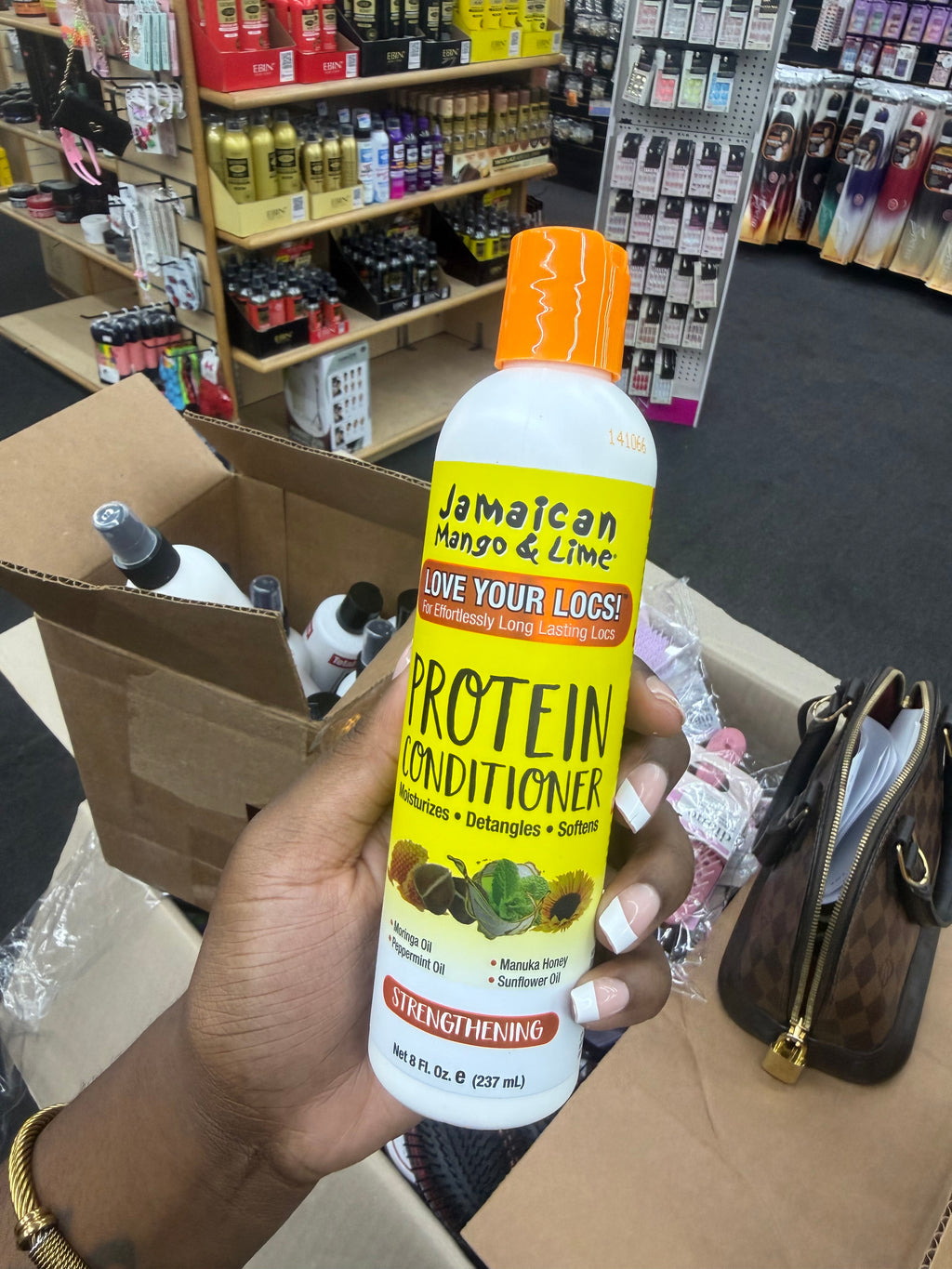 Protein Shampoo
