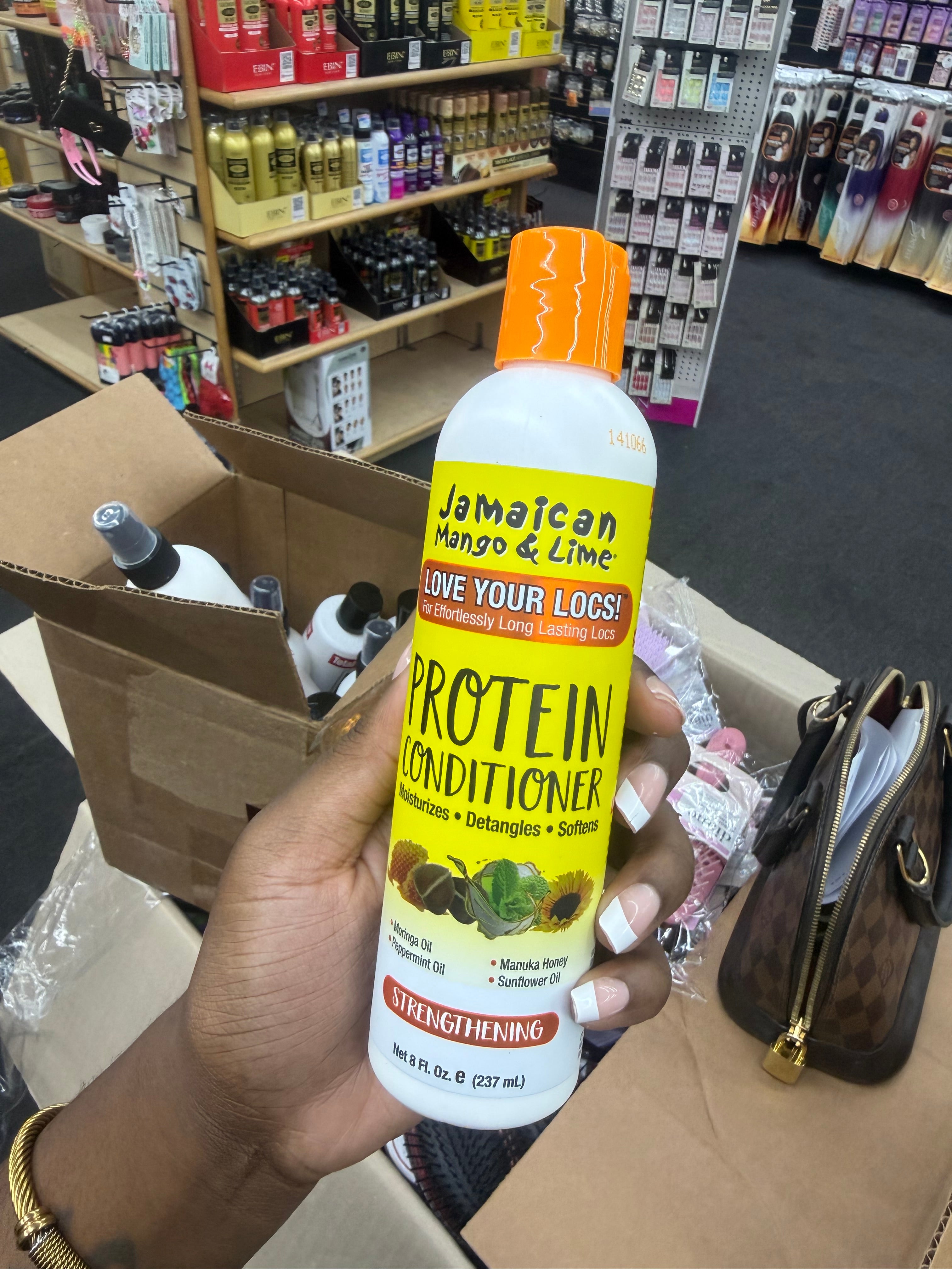 Protein Shampoo