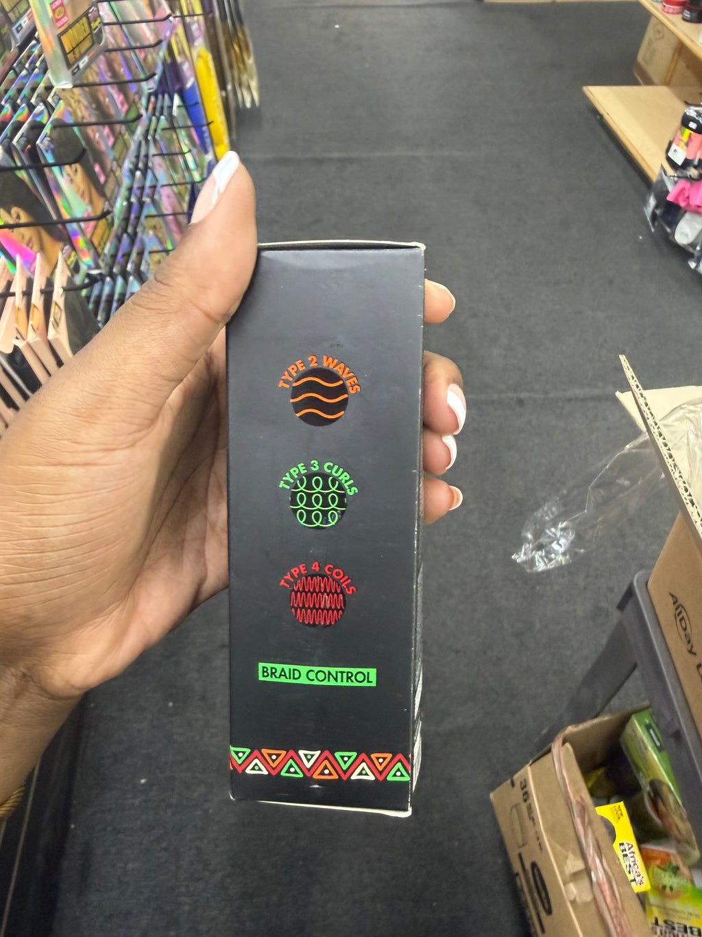 AllDay Scalp & Hair Oil