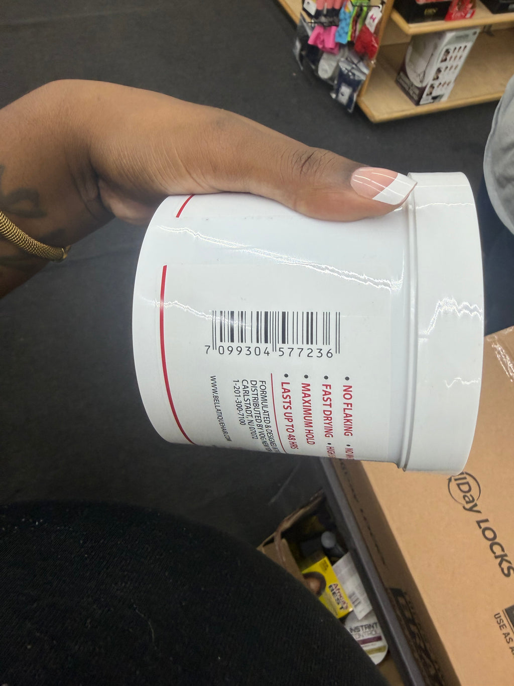 Bellatique Braid & Loc Gel 17.63oz