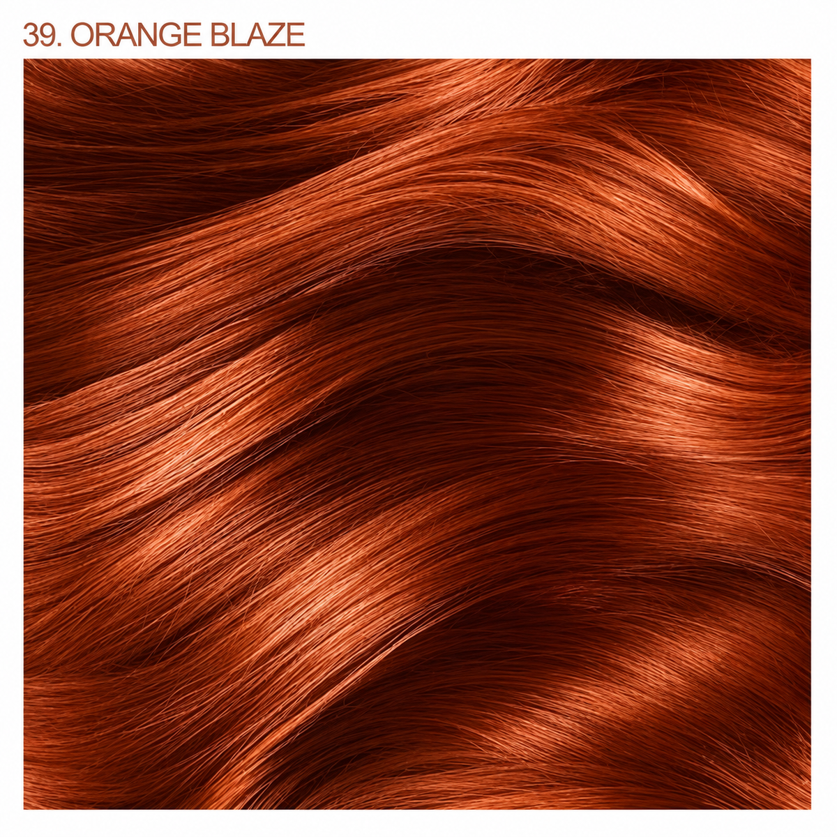 Creative Image Adore Semi-Permanent Hair Color 39 Orange Blaze – 4 oz