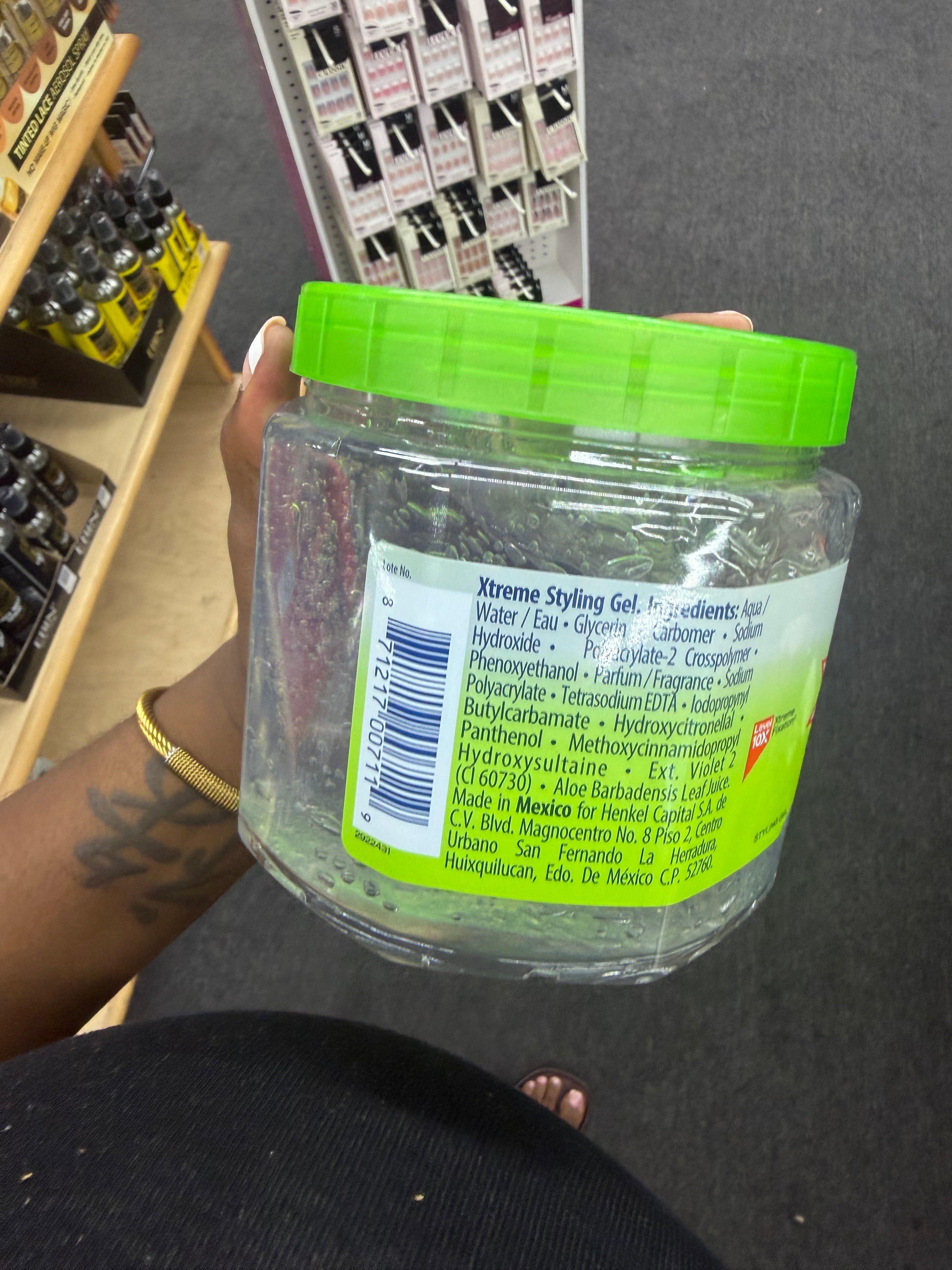 Xtreme Gel Jumbo 35.27oz