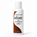 Creative Image Adore semi-permanent hair color 76 Copper Brown 4 oz bottle